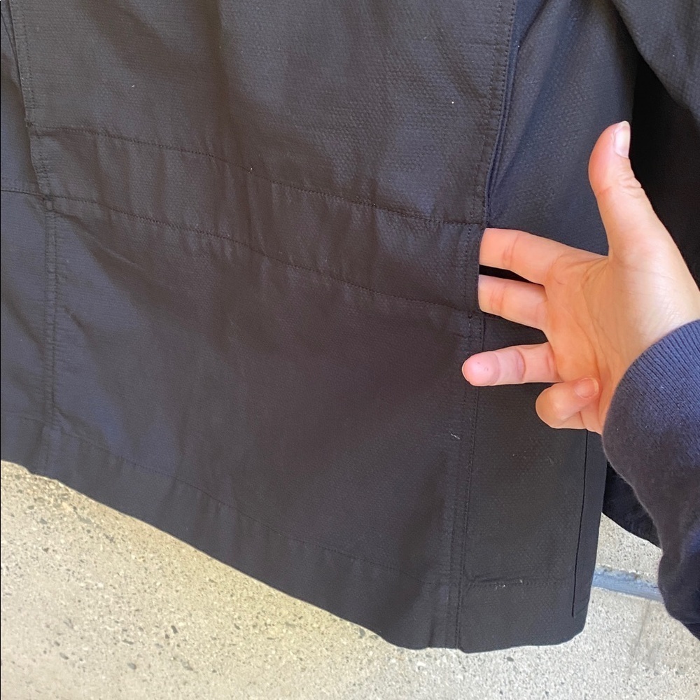 Aritzia Wilfred Rouville Jacket - Picture 9 of 10